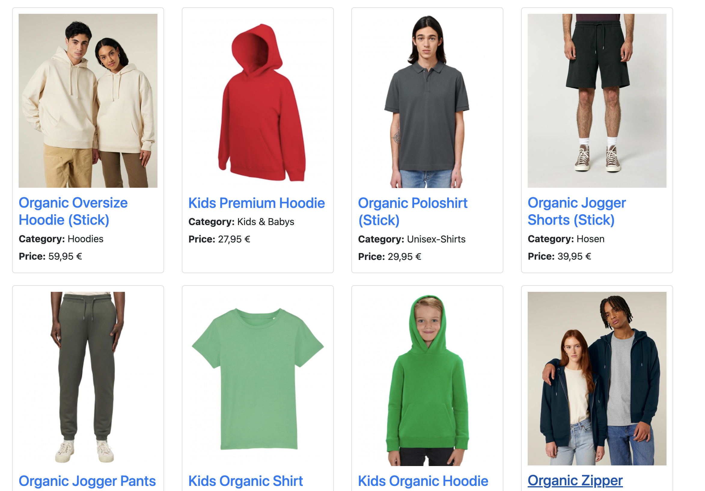 Online-Shop